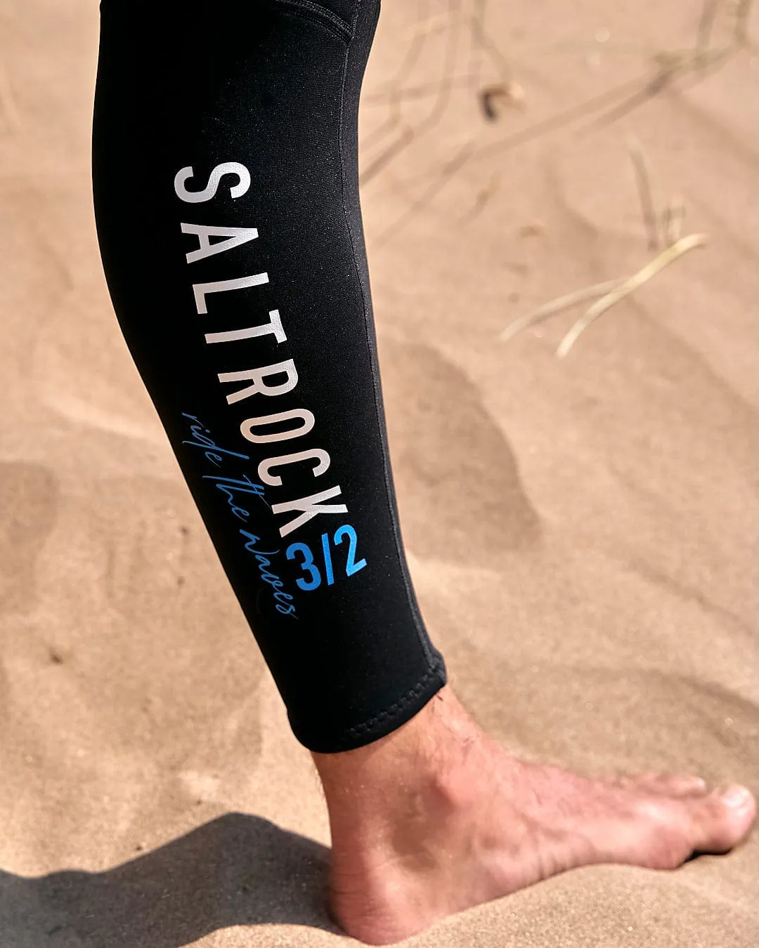 Core - Mens 3/2 Full Wetsuit - Blue/Black