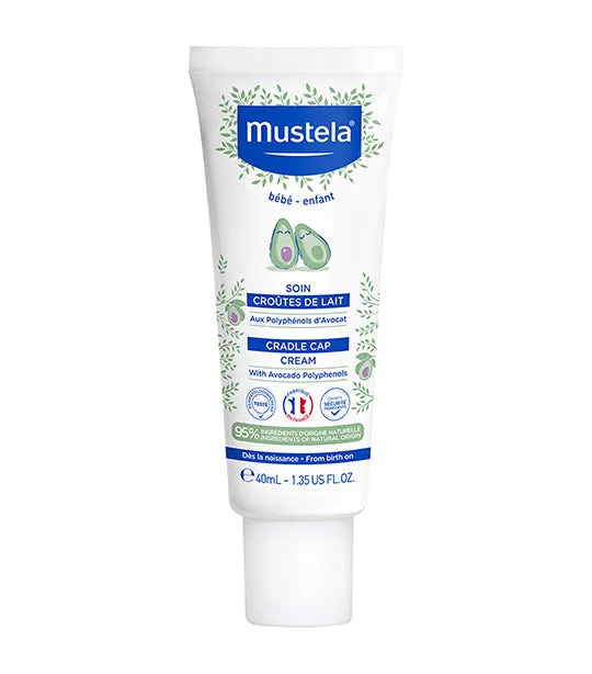 Cradle Cap Cream 40ml