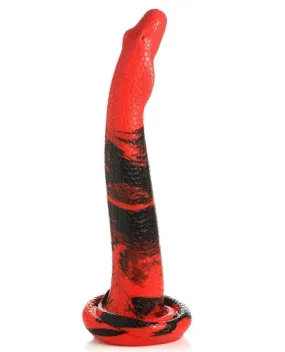Creature Cocks - King Cobra Long Silicone Dildo Large - 14in
