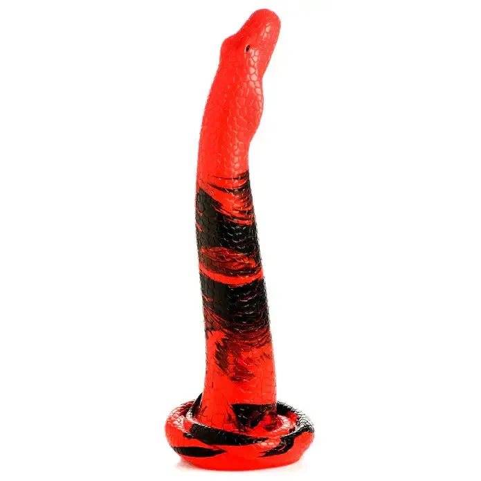 Creature Cocks King Cobra Silicone Dildo