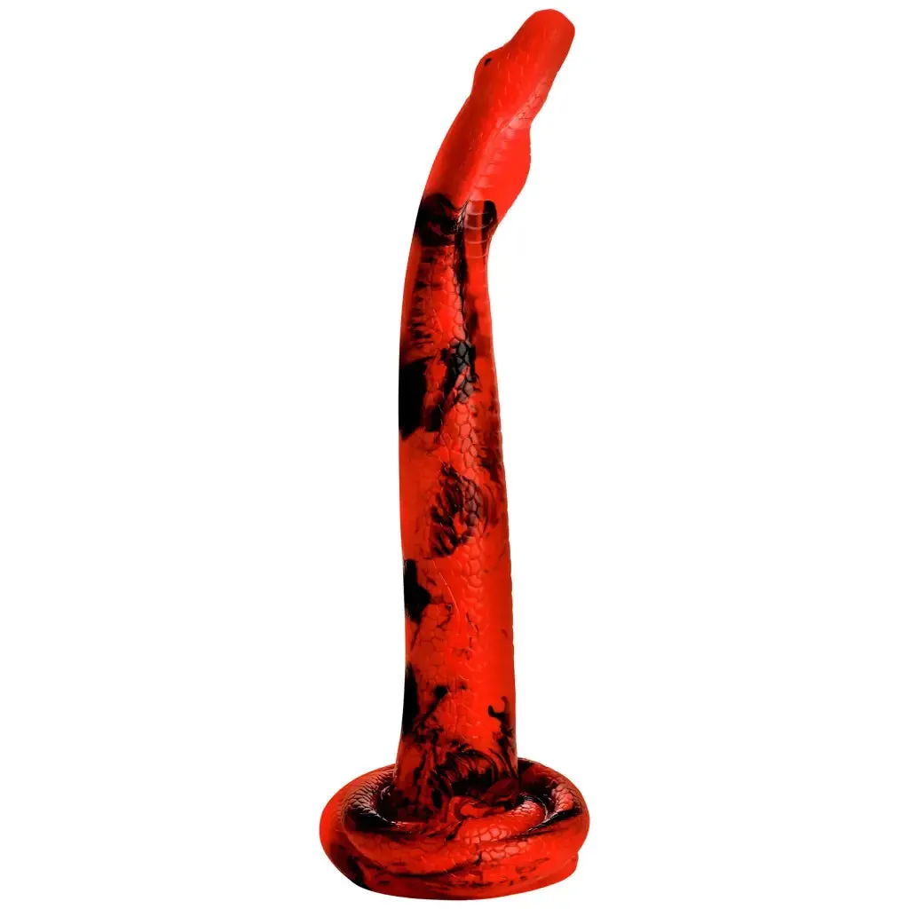 Creature Cocks King Cobra Silicone Dildo