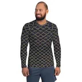 Curse of Cortes Relaxed Fit Rash Guard