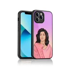 Custom Mobile Phone Cover Photo iPhone 11Pro Back Cover Case With Cartoon Filter