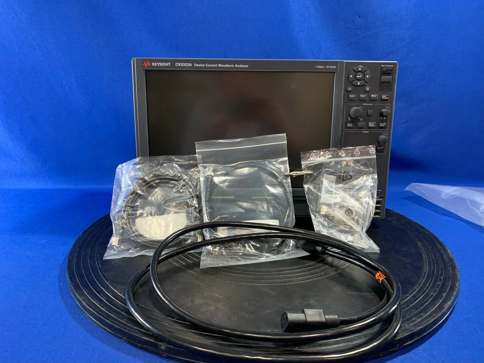 CX3322A  Keysight Current Waveform Analyzer