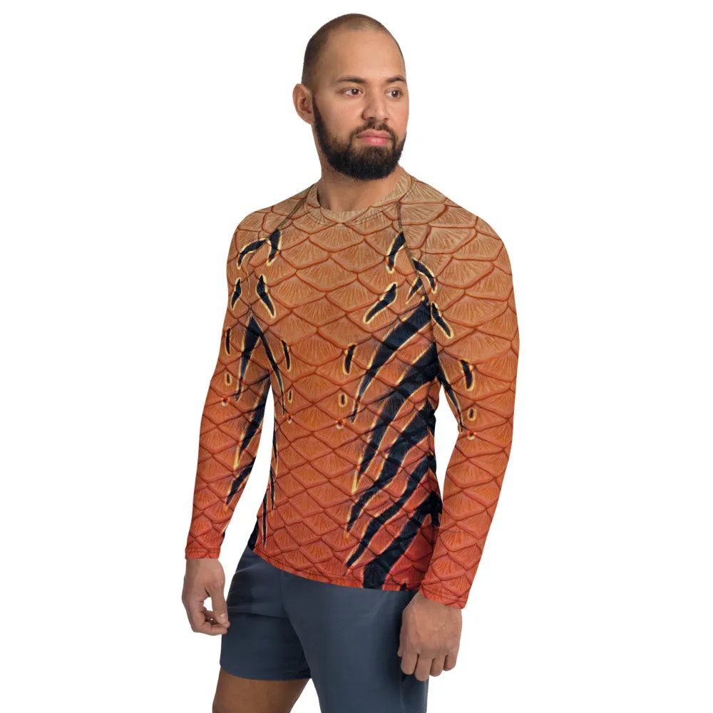 Dark Harvest Relaxed Fit Rash Guard