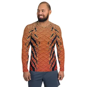 Dark Harvest Relaxed Fit Rash Guard