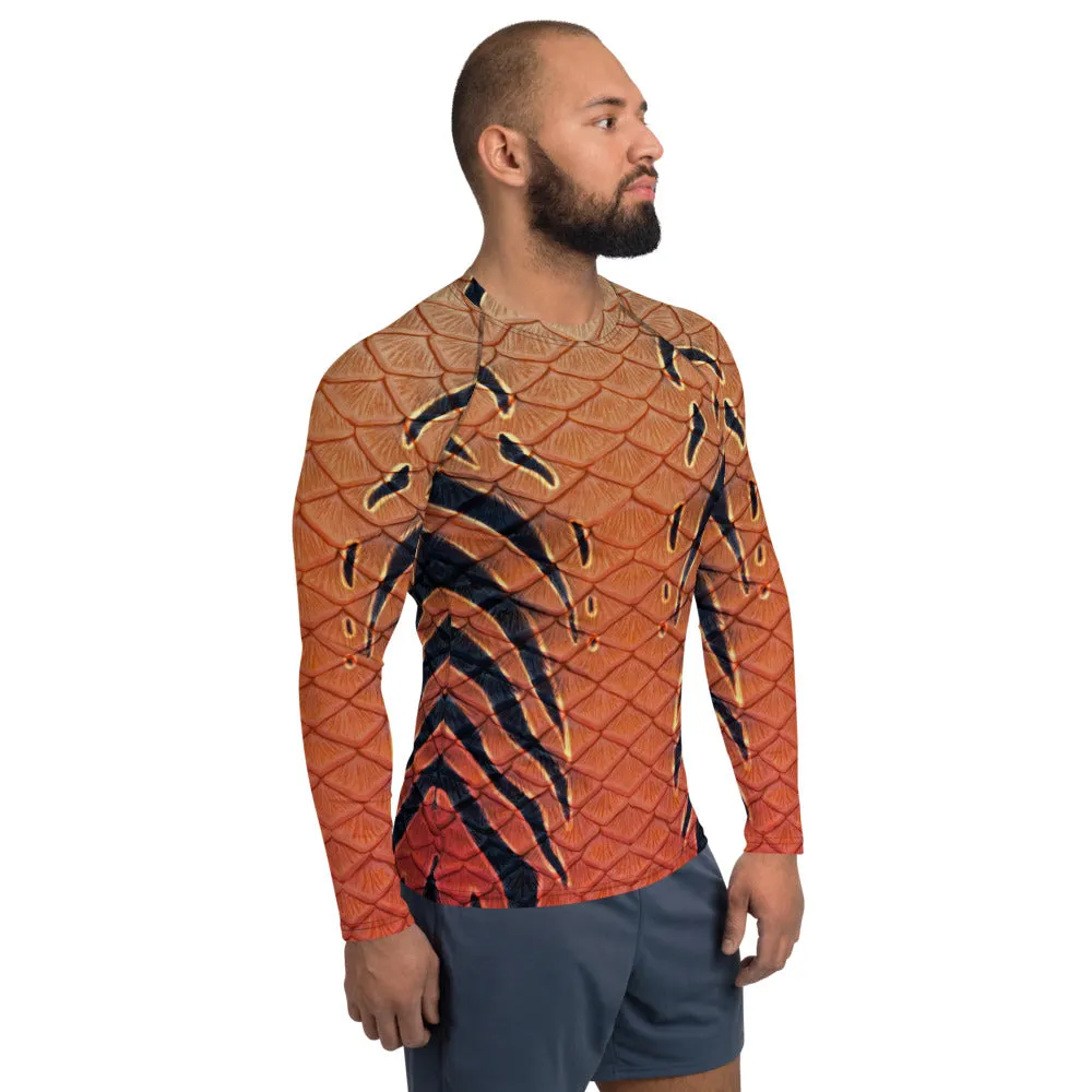 Dark Harvest Relaxed Fit Rash Guard