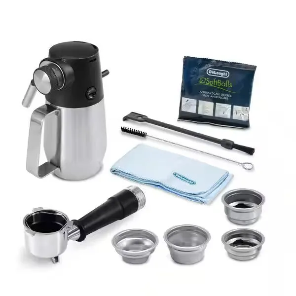 De'longhi La Specialista Maestro with Cold Extraction Technology - Stainless Steel