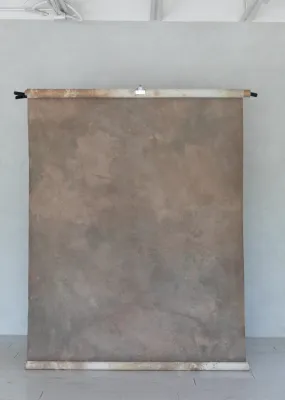 Desert Floor #0472 Large Hand-Painted Canvas Backdrop