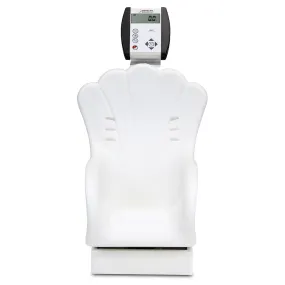 Detecto Digital Pediatric Scale with Inclined Chair Seat