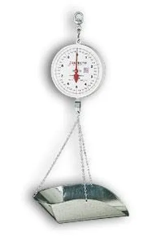 Detecto MCS-P Series Hanging Scoop Scale - MCS-40P