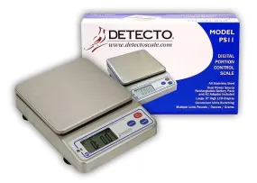 Detecto PS-11 Digital Dietary Scale