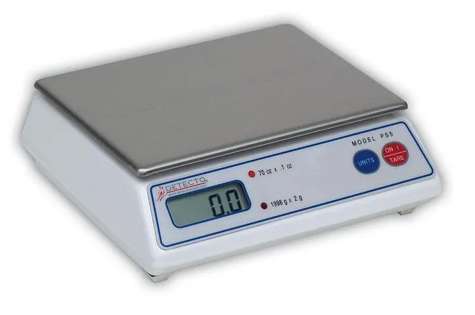 Detecto PS-5A Digital Dietary Scale