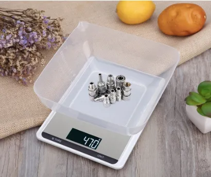 Digital Electronic Kitchen