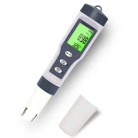Digital pH Meter - TDS Tester