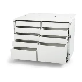 Dingo Craft Storage Cabinet & Fold Out Fabric Cutting Table