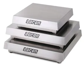 Doran DSS Series Stainless Steel Scale Bases - DSS3500 NTEP