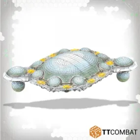 Dropfleet Commander: Astrobotanical Lab Space Station