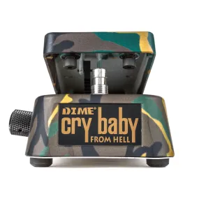 Dunlop DB01 Dimebag Darrell Signature Cry Baby Wah Pedal