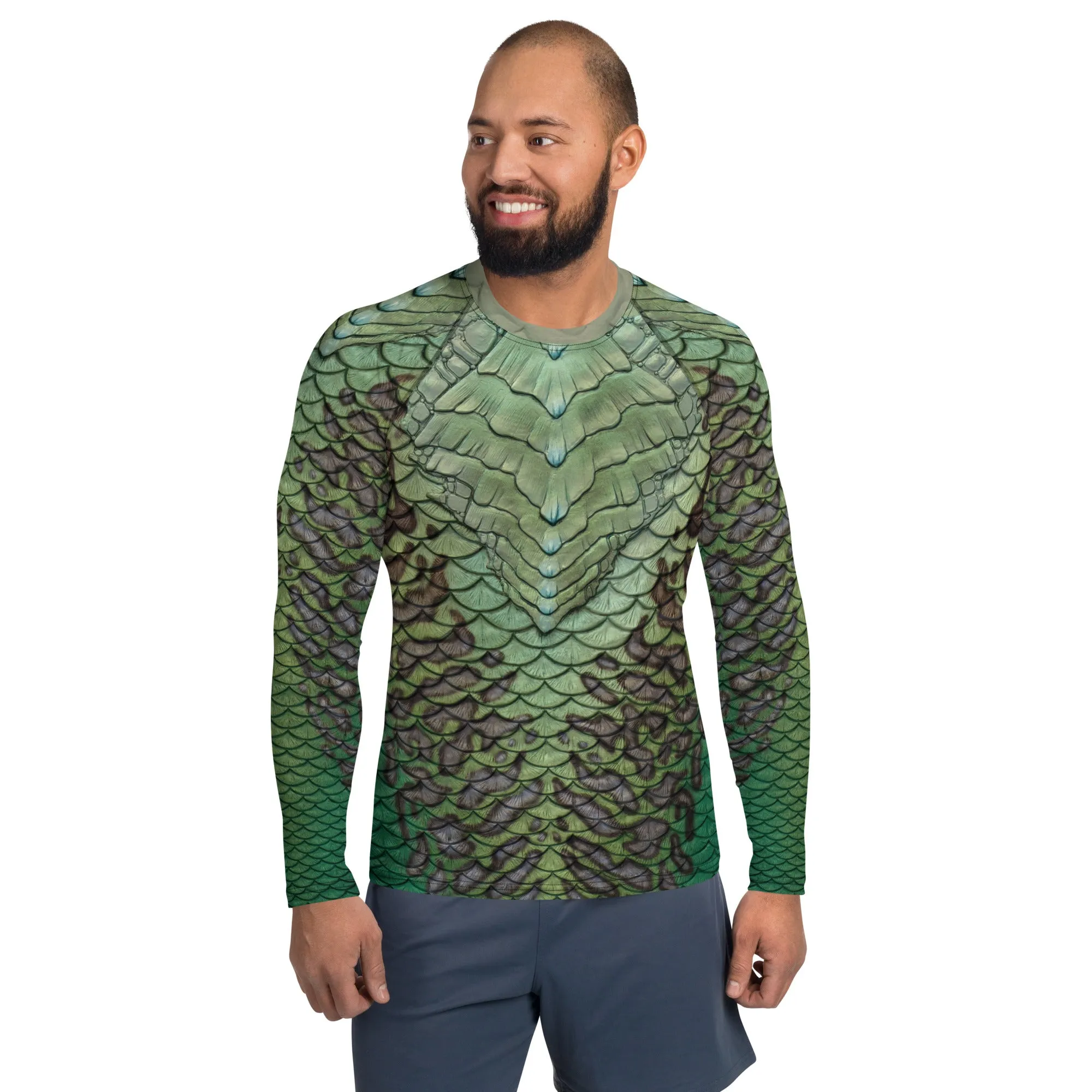 Eelia Relaxed Fit Rash Guard