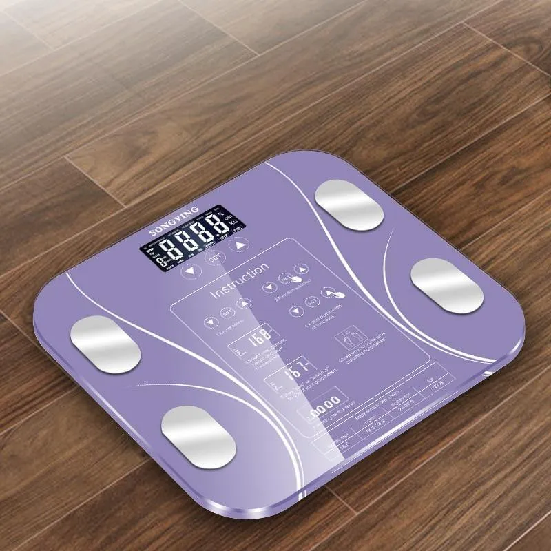 Electronic Smart Scales