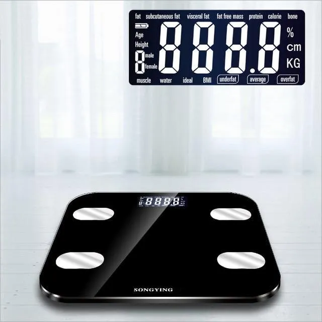 Electronic Smart Scales