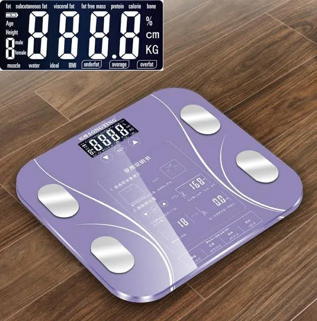 Electronic Smart Scales