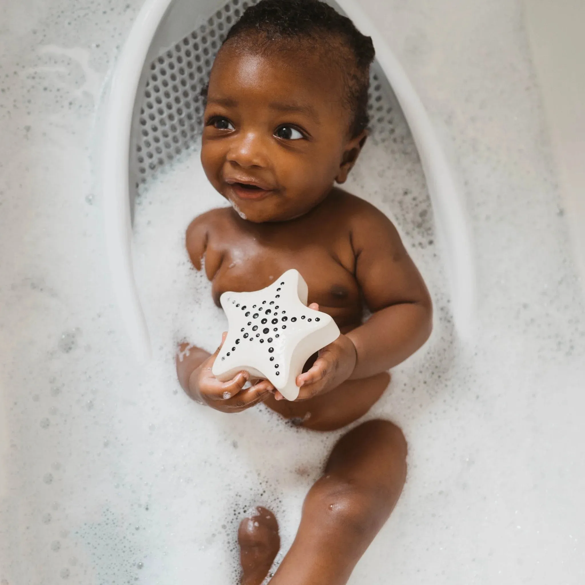 Etta Loves: ANIMAL BATH TOYS 3-PACK - Suitable from birth