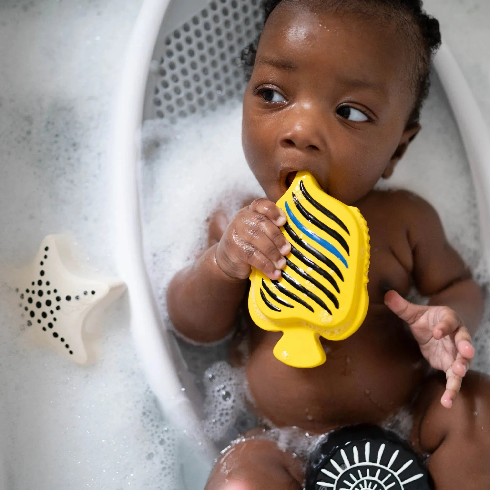 Etta Loves: ANIMAL BATH TOYS 3-PACK - Suitable from birth