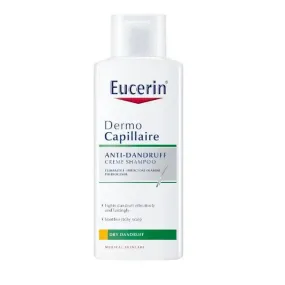 Eucerin - Dermo Capillaire Anti Dandruff Cream Shampoo