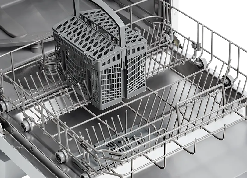 Euromaid Freestanding 60cm Dishwasher - White E14DWW