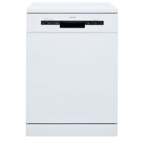 Euromaid Freestanding 60cm Dishwasher - White E14DWW