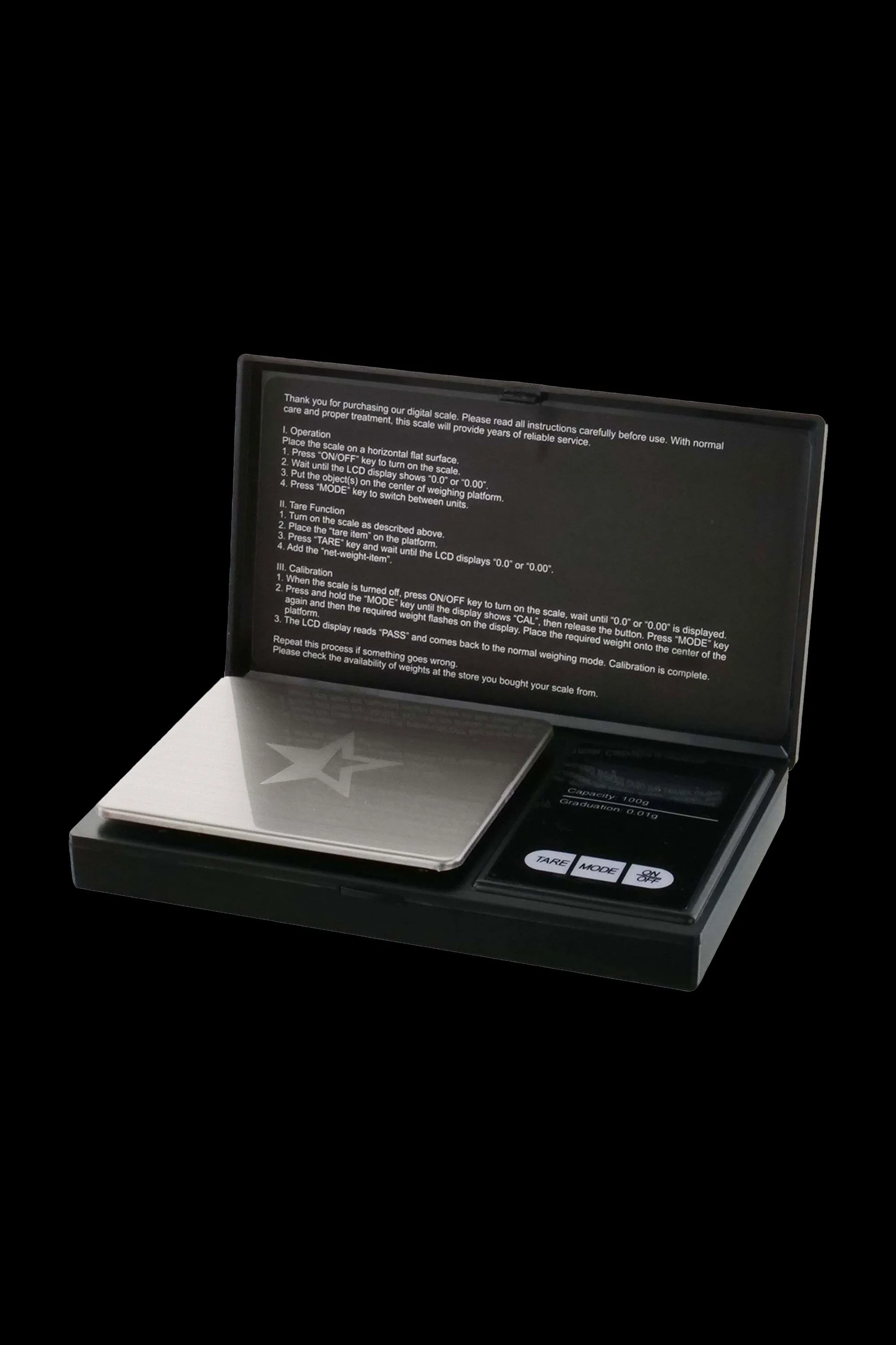 Famous Brandz Digital Scale