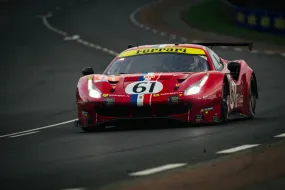Ferrari 488 GTE