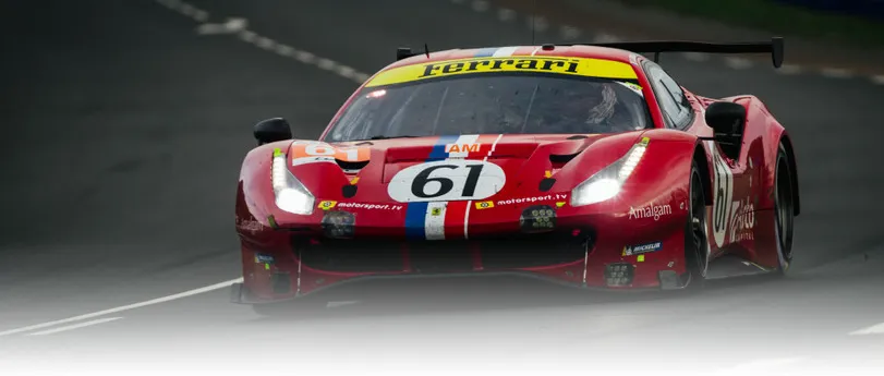 Ferrari 488 GTE