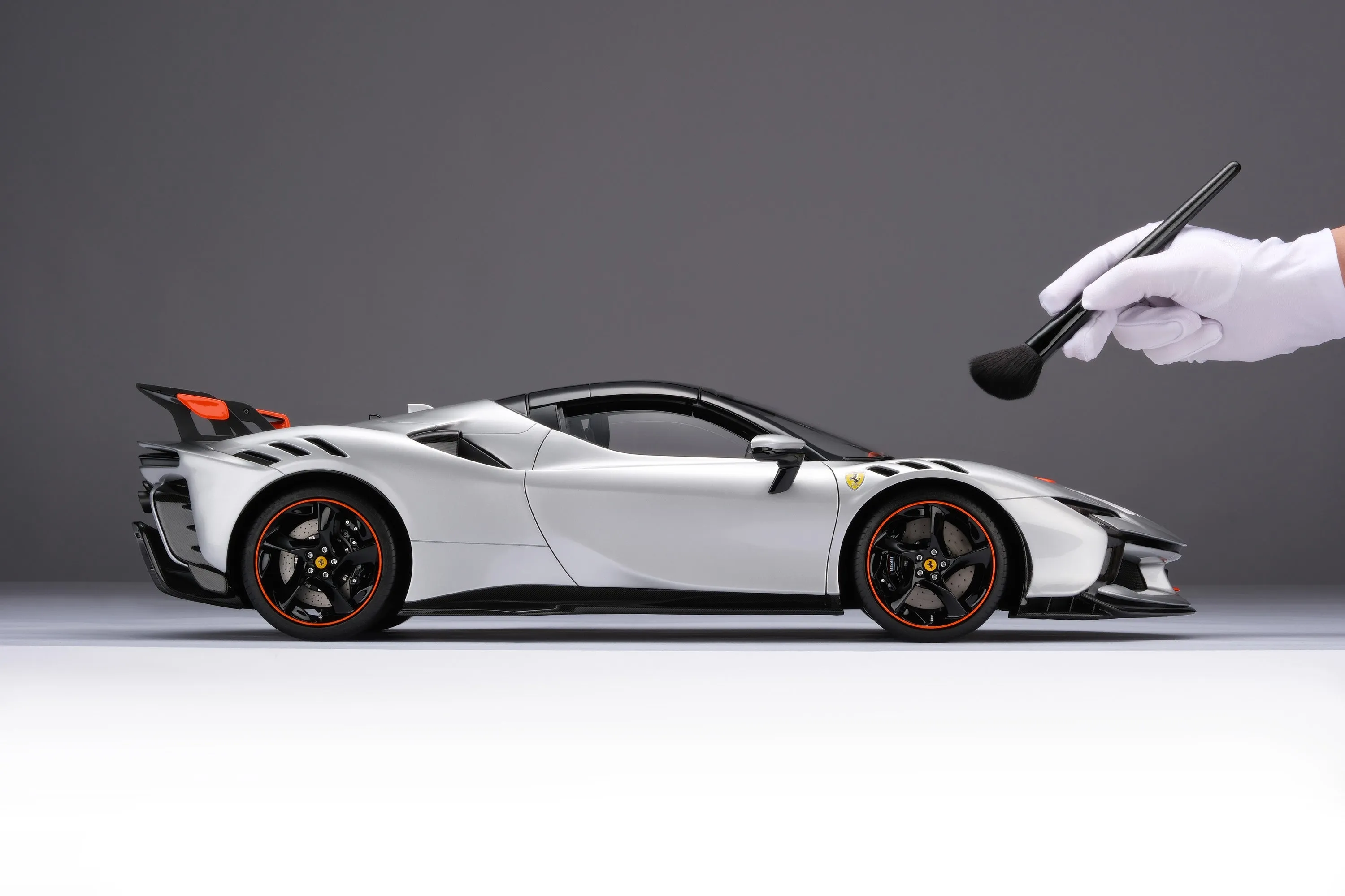 Ferrari SF90 XX Spider (2023)