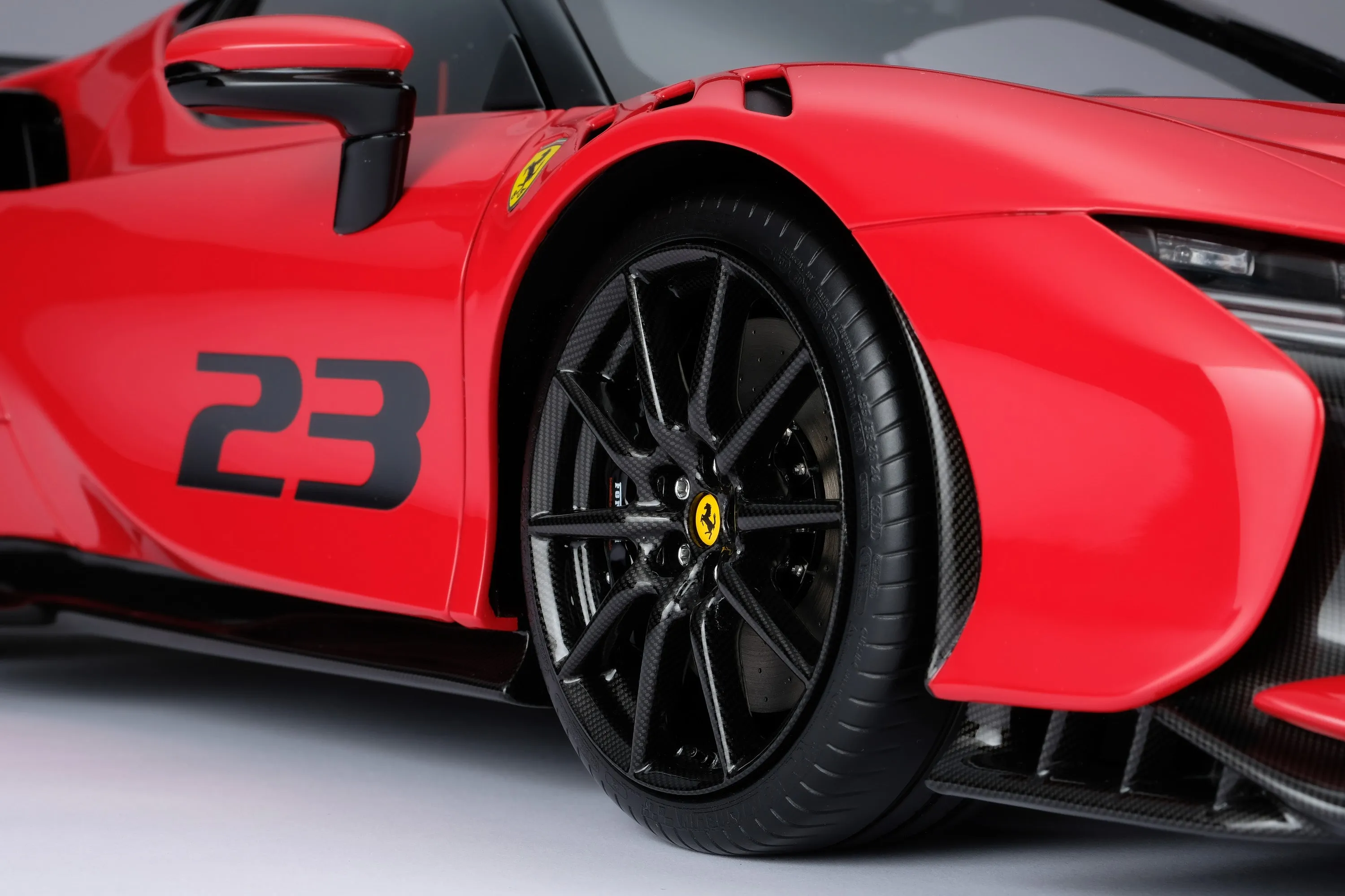 Ferrari SF90 XX Stradale (2023)