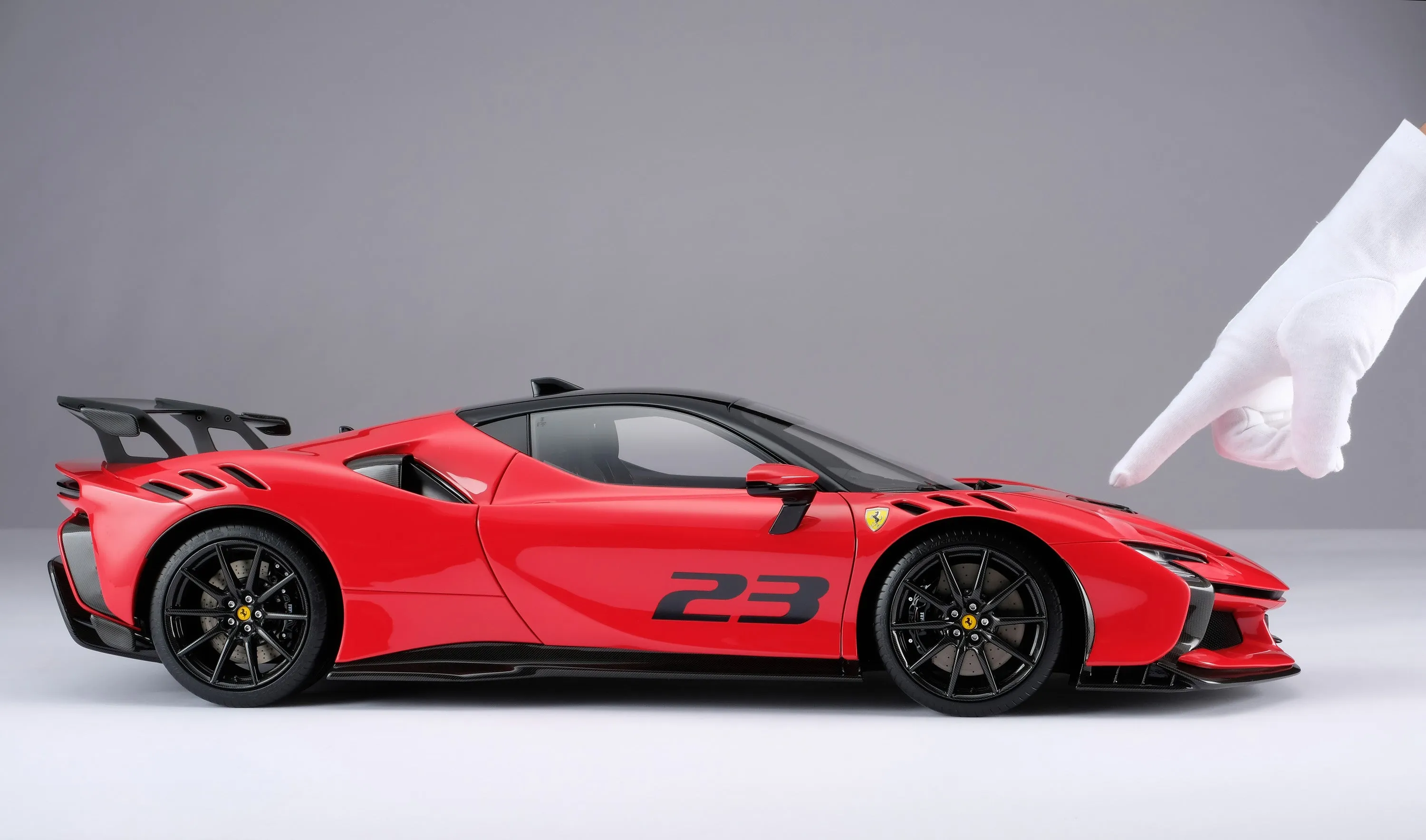 Ferrari SF90 XX Stradale (2023)