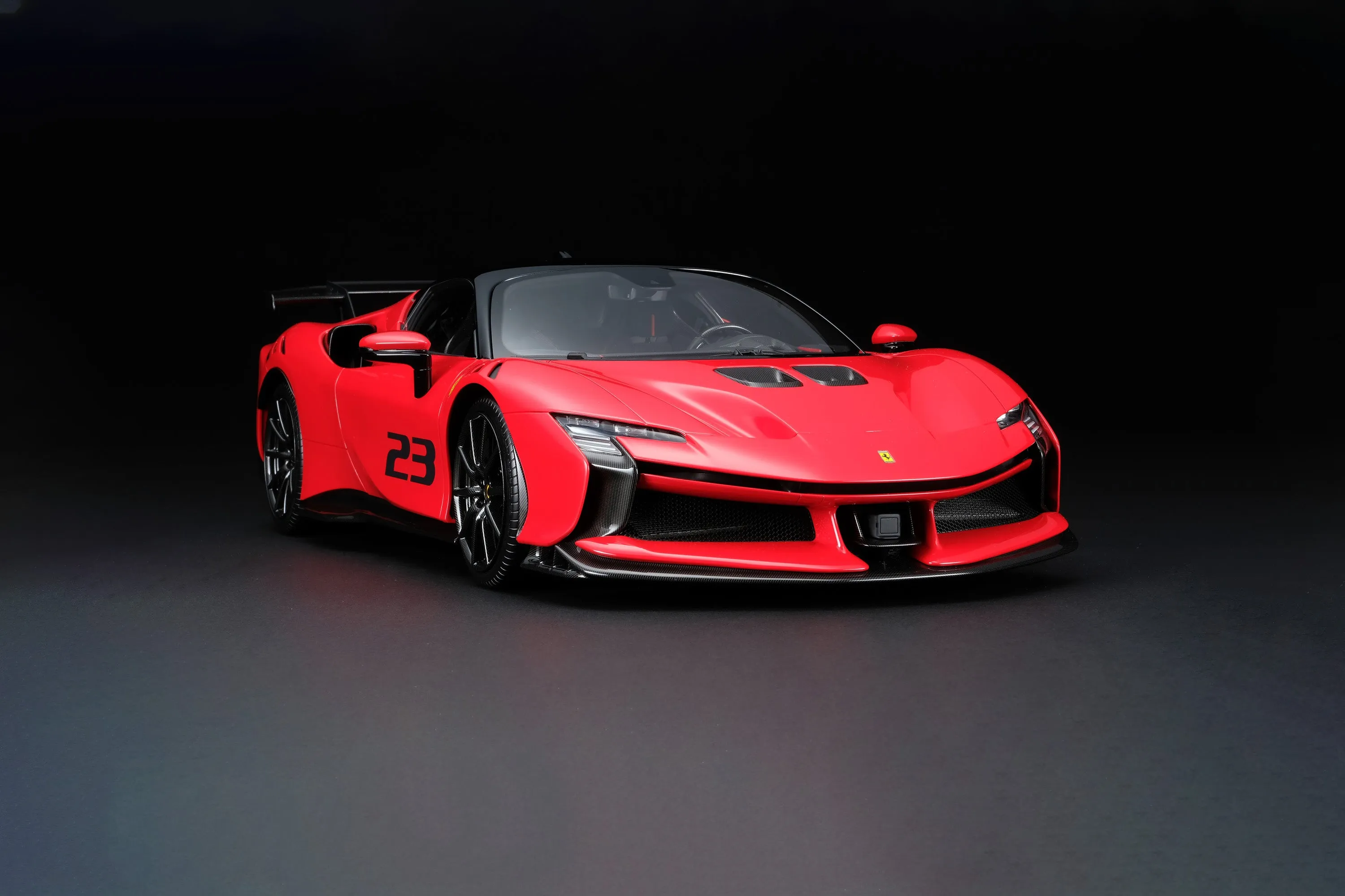 Ferrari SF90 XX Stradale (2023)