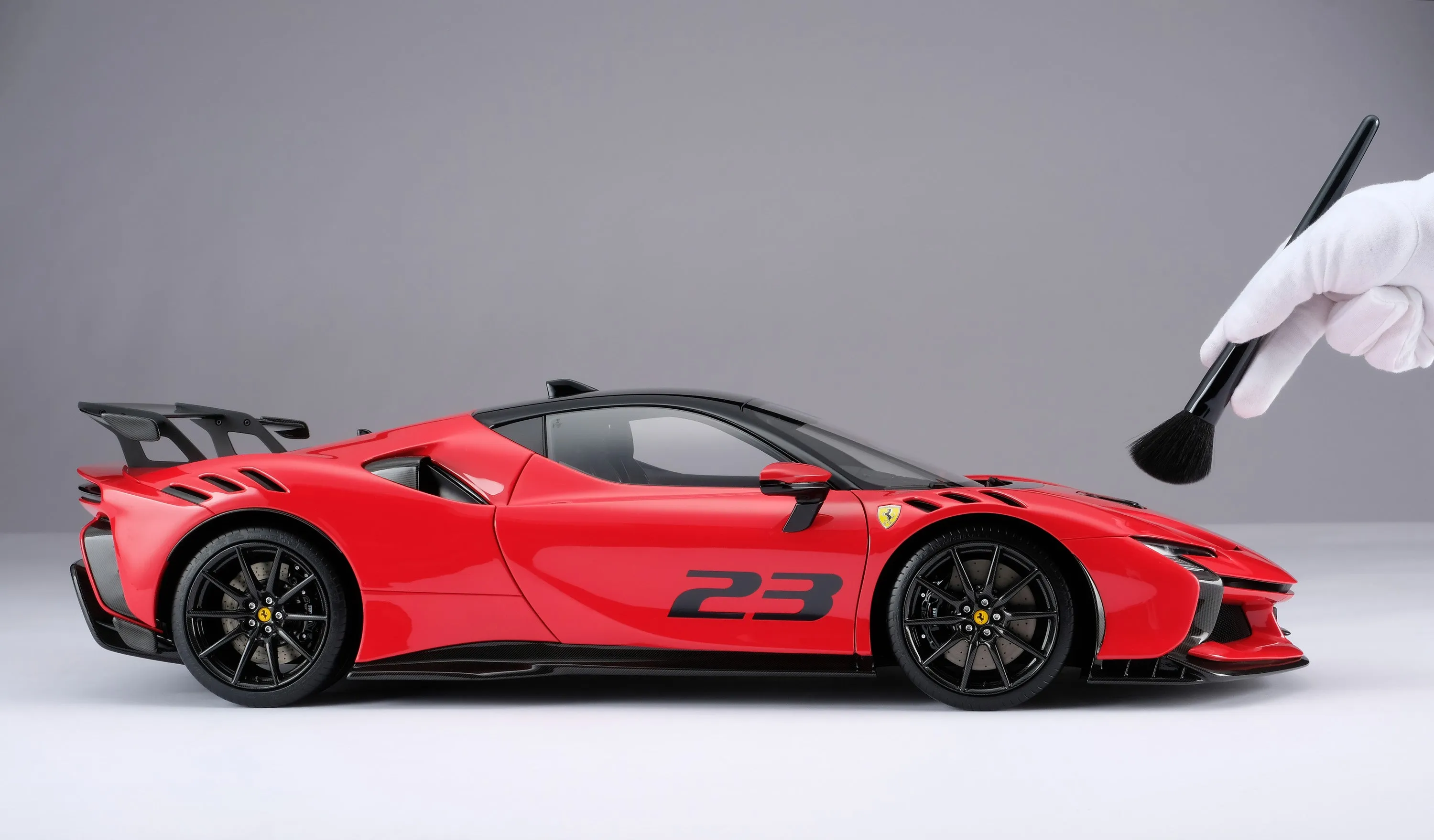 Ferrari SF90 XX Stradale (2023)