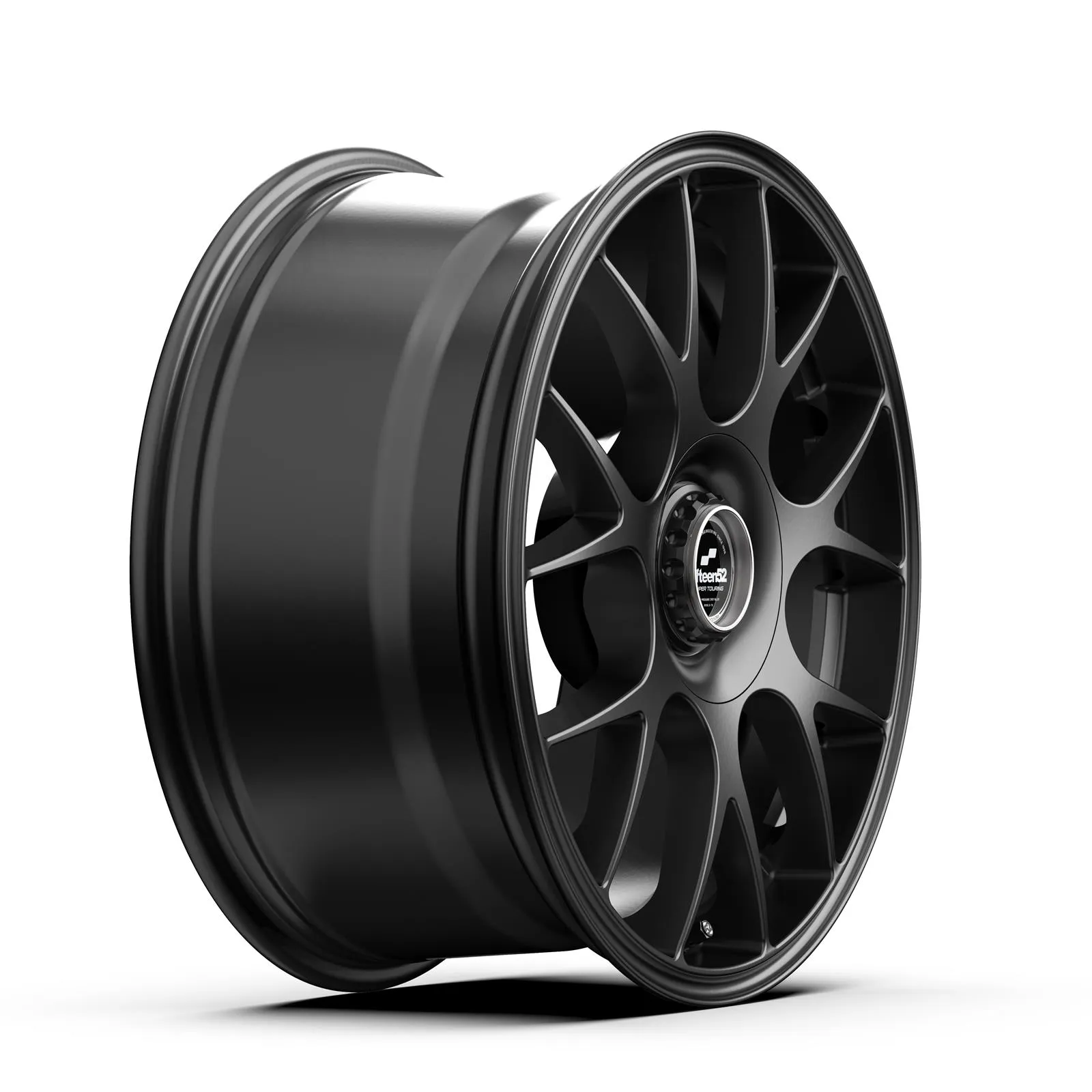 Fifteen52 Apex Frosted Graphite Wheels STAFG-88554 35