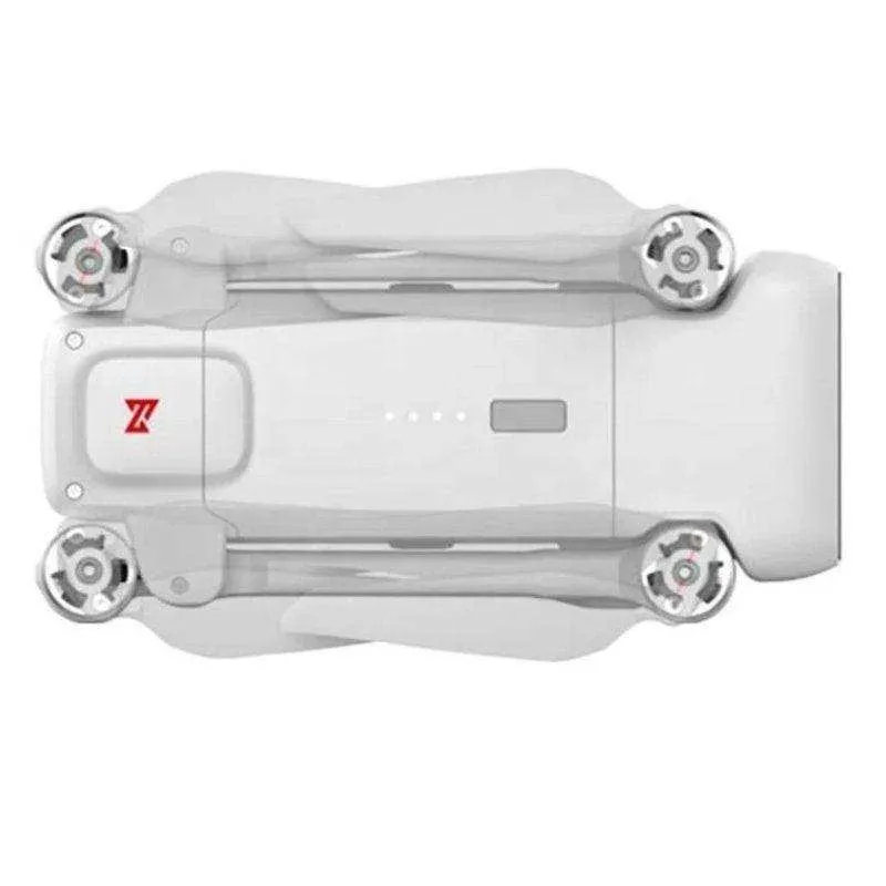 FIMI X8SE 2022 V2 Drone Camera Professional GPS 4K Foldable RC Quadcopter, 35-min Flight Time, 10km Video Transmission, Follow me, 3-Axis Gimbal (2 Batteries Megaphone) 128GB TUTT
