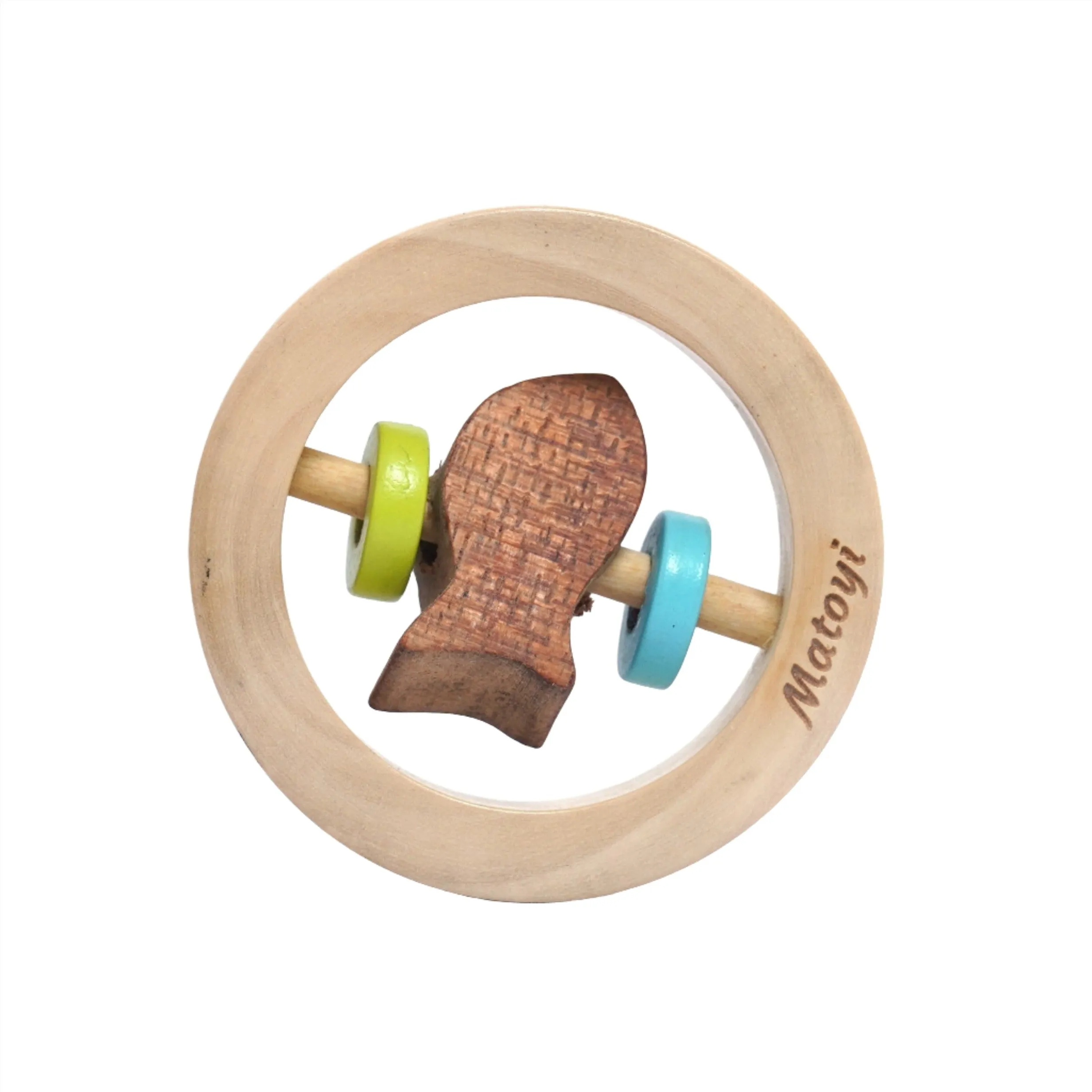 Fish rattle