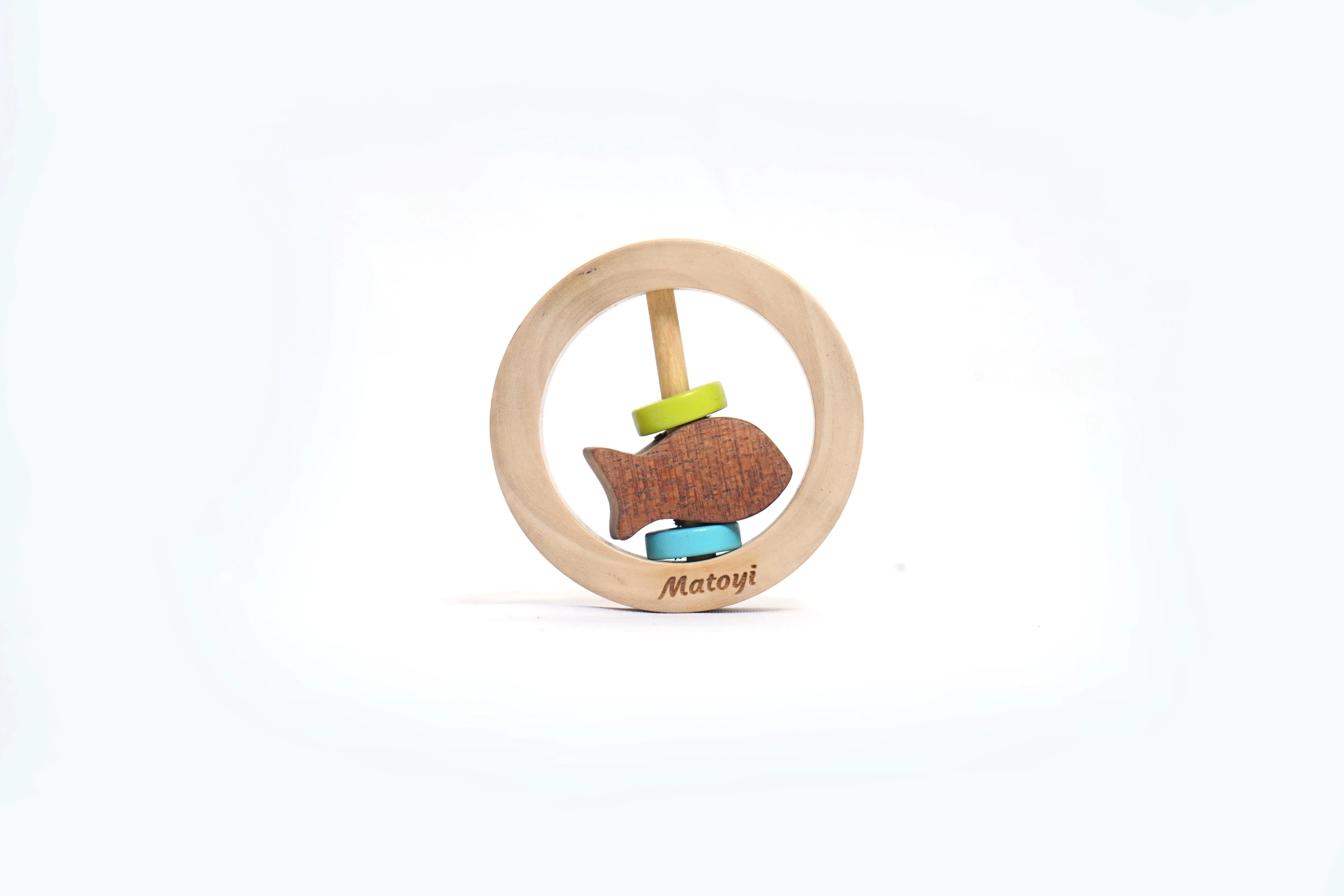Fish rattle