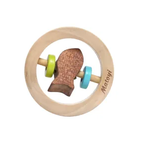 Fish rattle