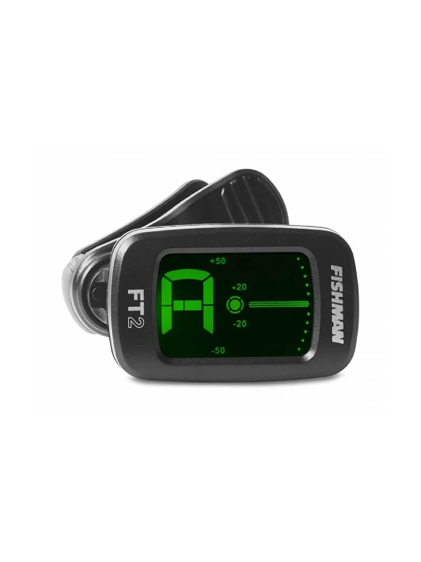 Fishman FT-2 Flip On Digital Headstock Tuner