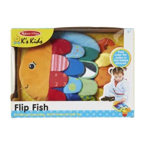 Flip Fish Infant Toy by Melissa & Doug