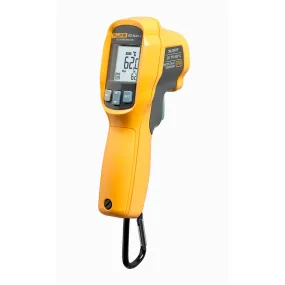 Fluke 62 MAX   Infrared Thermometer -22-1202°F Range, 12:1 Ratio