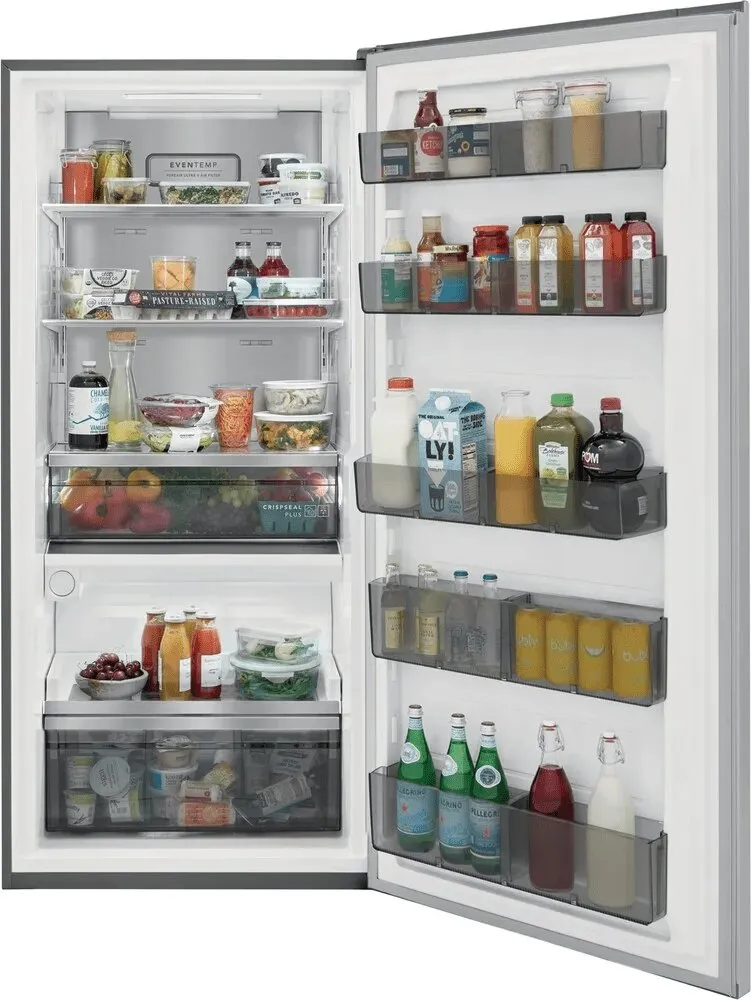 FPRU19F8WF - REFRIGERATORS - Frigidaire Professional - All Refrigerator - Stainless Steel - Open Box