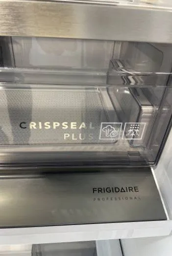FPRU19F8WF - REFRIGERATORS - Frigidaire Professional - All Refrigerator - Stainless Steel - Open Box